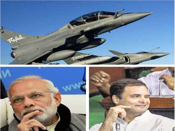 Let every Indian ask PM, his ministers questions I asked on Rafale: Rahul