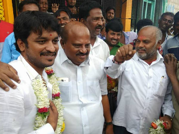 ಎಂ.ಶ್ರೀನಿವಾಸ್ ಹೇಳಿಕೆ