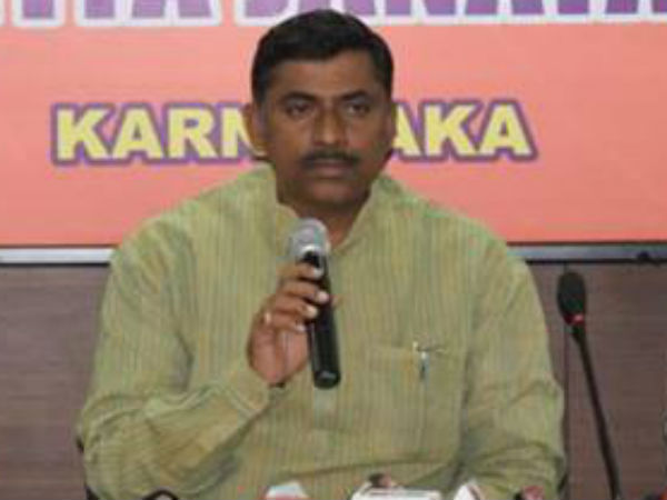 ಸಭೆ ಕರೆದ ಮುರಳೀಧರರಾವ್