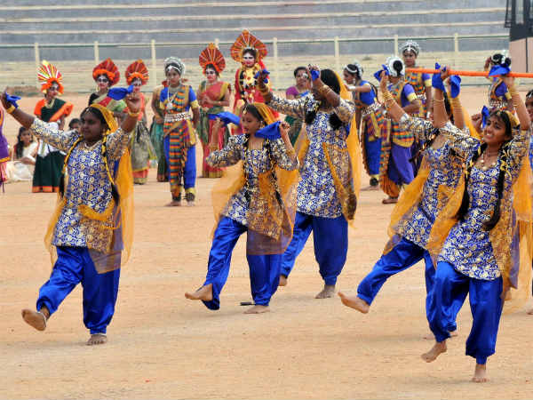 70th republic day celebrated in Mysuru 