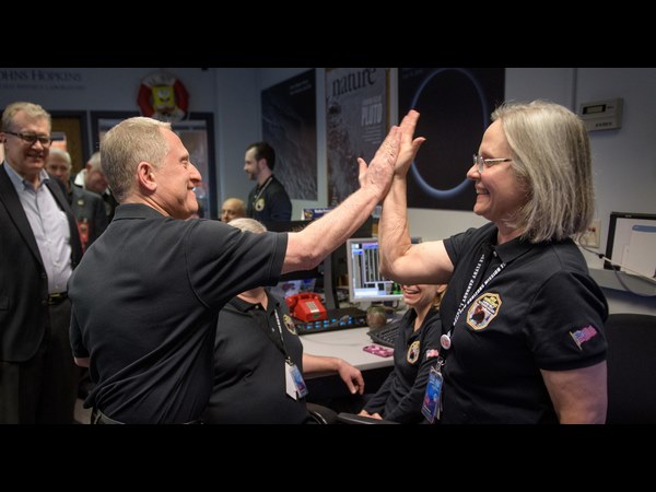 nasa ultima thule new horizons pluto solar system spacecraft kuiper belt