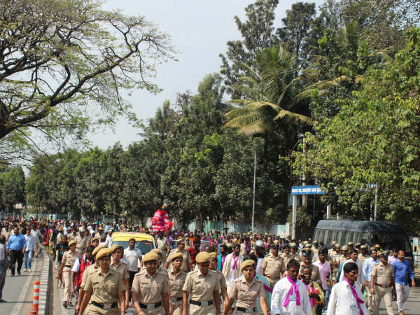 ಹಾಗಿ ಬಂದು ಹೀಗೆ ಹೋದ ಸಚಿವರು