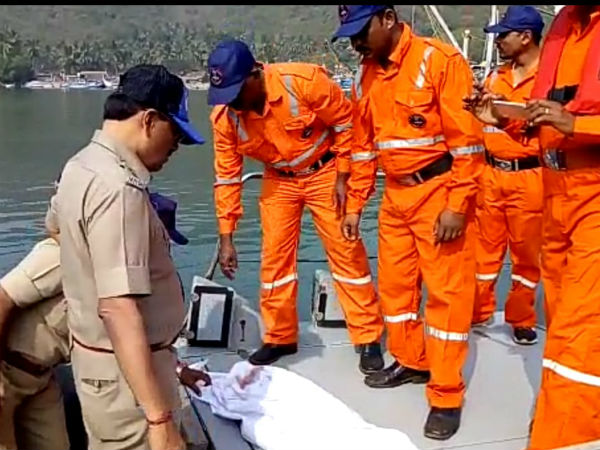 Karwar boat accident:Death toll has risen to 10 