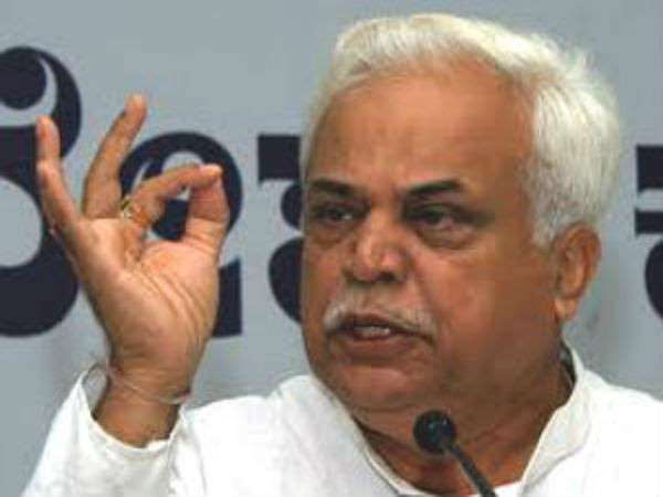 ಆರ್.ವಿ.ದೇಶಪಾಂಡೆಯವರಿಗೆ ಇಷ್ಟವಿಲ್ಲ 