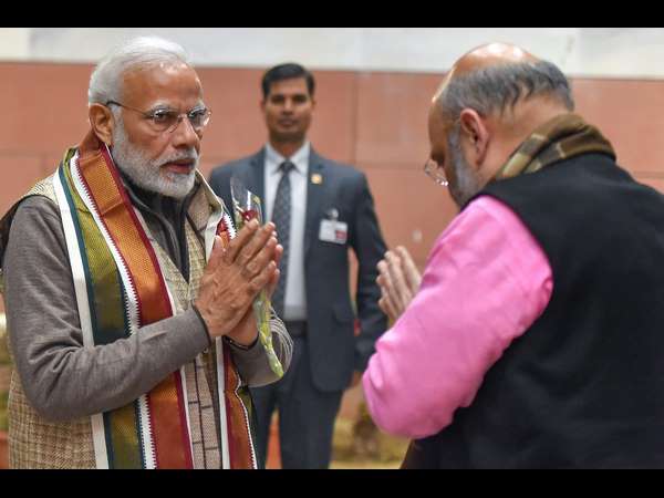 ಬಿಜೆಪಿಗೆ ಆಘಾತ ತಂದ ಮೂರು ರಾಜ್ಯಗಳ ಸೋಲು ಬಿಜೆಪಿಗೆ ಆಘಾತ ತಂದ ಮೂರು ರಾಜ್ಯಗಳ ಸೋಲು