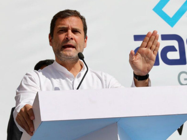 ರಾಹುಲ್ ಬತ್ತಳಿಕೆಯಲ್ಲಿ ಏನೇನು ಬಾಣಗಳಿವೆ?