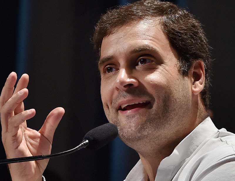 ರಾಹುಲ್ ಬೇರೆ ಕ್ಷೇತ್ರ ಆರಿಸಿಕೊಳ್ಳುವರೆ?