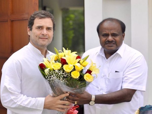 ರಾಹುಲ್ ಬಗ್ಗೆಯೇ ಎಚ್ಡಿಕೆಗೆ ಅಪನಂಬಿಕೆ