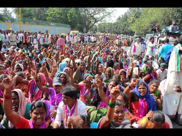 Ravikrishna reddy talks about complete liquor ban in Karnataka