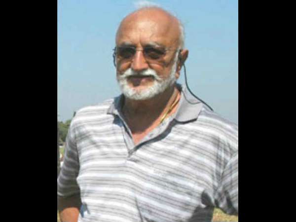 ರೇಮಂಡ್ ಸಂಸ್ಥೆಯ ಗೌರವಾಧ್ಯಕ್ಷ ವಿಜಯಪಥ್ ಸಿಂಘಾನಿಯಾ 