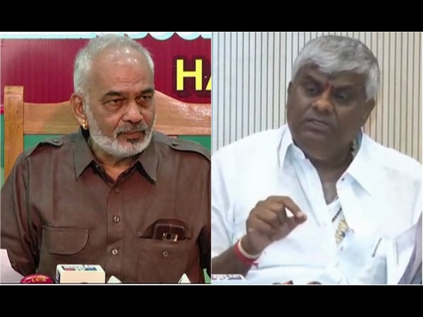 Former Minister and Congress leader A Manju statement on PWD MInister HD Revanna 