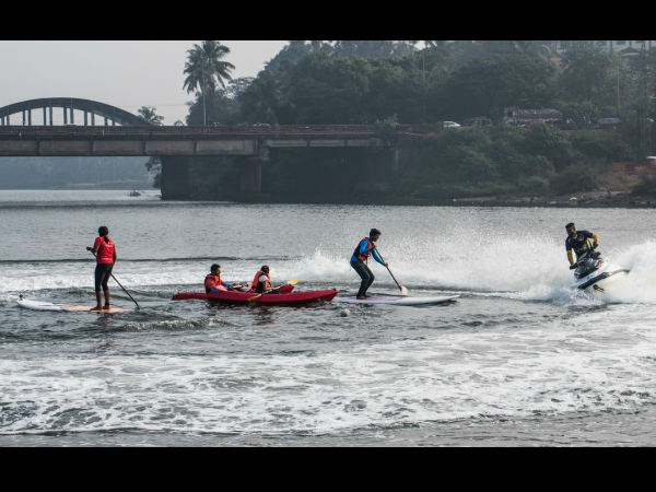 Mangaluru river festival ends with a bang, attracts people