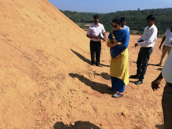 ಮರಳಿನ ಕೊರತೆ ಇಲ್ಲ