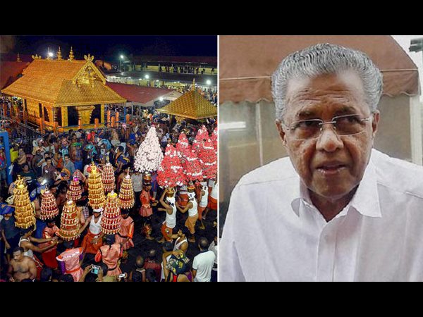 ಪಿಣರಾಯಿ ಒಬ್ಬ ಆಧುನಿಕ ಔರಂಗಜೇಬ್ 