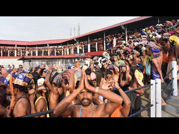 ದೇವಾಲಯದ ಬಾಗಿಲು ಬಂದ್ 