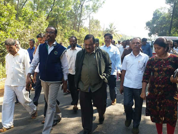 ಜನರಲ್ಲಿ ಅರಿವು ಮೂಡಿಸಿ