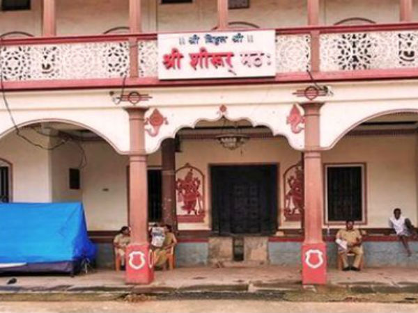 Successor to shiroor Mutt not yet appointed