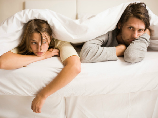 Silence is sometimes the best answer