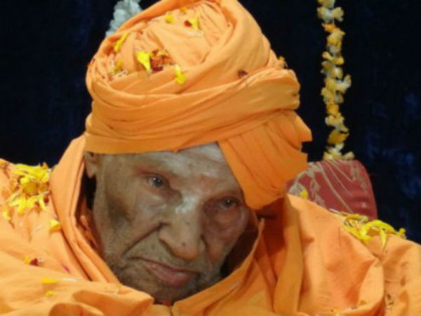Siddaganga Shivakumara Swamijis health is very critical: Dr Paramesh Siddaganga Shivakumara Swamijis health is very critical: Dr Paramesh