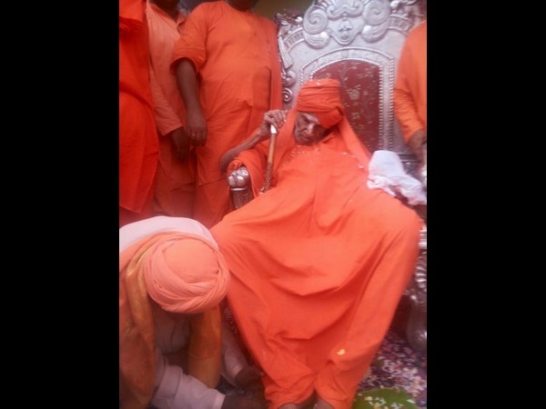 ಮಠಕ್ಕೆ ಮರಳಿದ ಸ್ವಾಮೀಜಿ