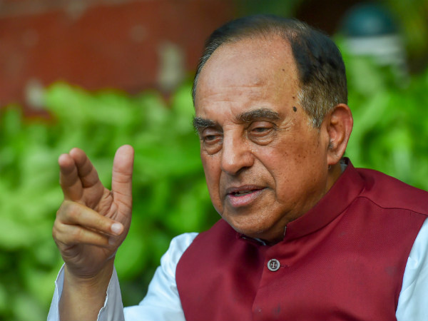 Subramanian Swamy: Priyanka Gandhi has bipolar disorder, she beats up people 