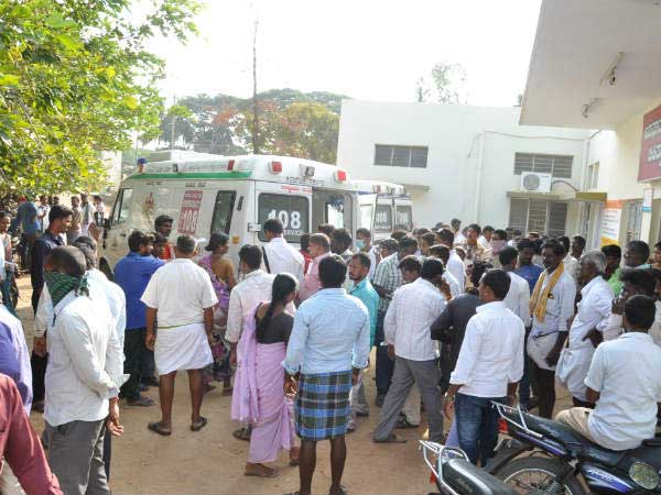 ಗಂಭೀರ ಸ್ಥಿತಿಯಲ್ಲಿದ್ದವರೂ ಬದುಕಿದರು 