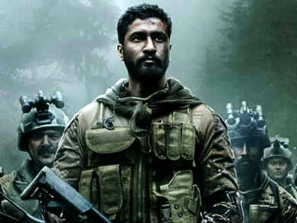 Uri bollywood movie made me to think in a different way