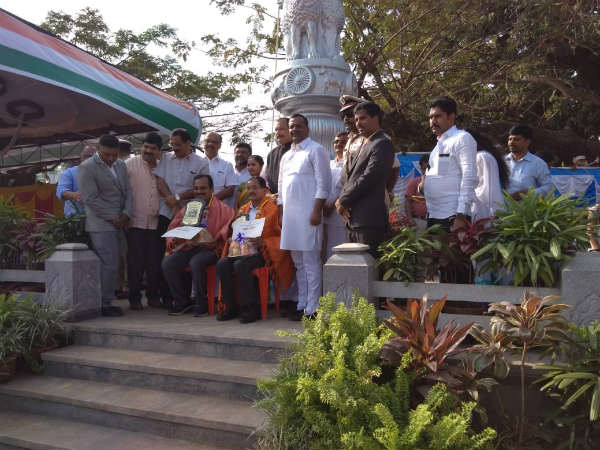 Republic day celebration in Mangaluru 