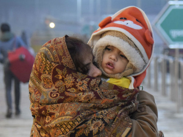 ಕನಿಷ್ಠ ತಾಪಮಾನದಲ್ಲಿ ಏರಿಕೆ 