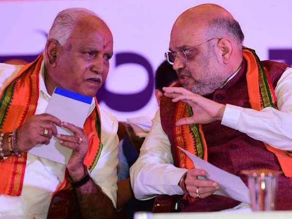 ಬಿಎಸ್ವೈ ಬೆದರಿಕೆಗೇ ಹೆದರಿದ್ದ ಹೈಕಮಾಂಡ್