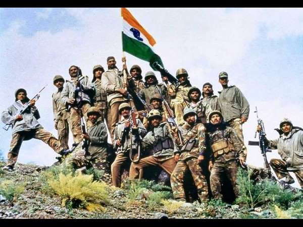 Yodha Namana : Audio CD saluting Indian soldiers