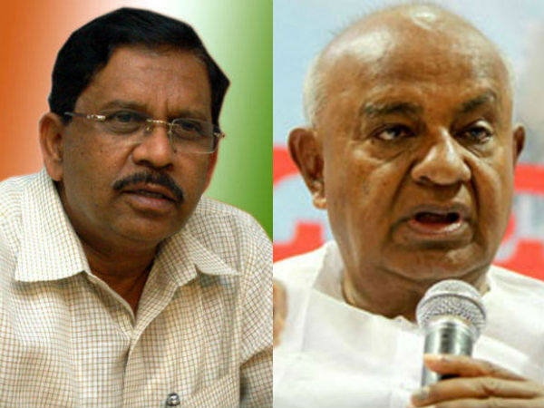 ಧರಂಸಿಂಗ್ ಅಲ್ಲ ಪರಮೇಶ್ವರ್ ಆಗಬೇಕಿತ್ತು ಸಿಎಂ