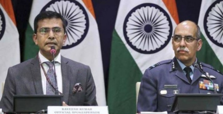 ಭಾರತದಿಂದ ತೀವ್ರ ಒತ್ತಡ