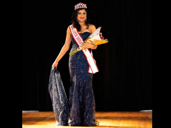 ಮಿಸೆಸ್ ಯುನಿವರ್ಸಲ್ ಗೆ ಆಯ್ಕೆ