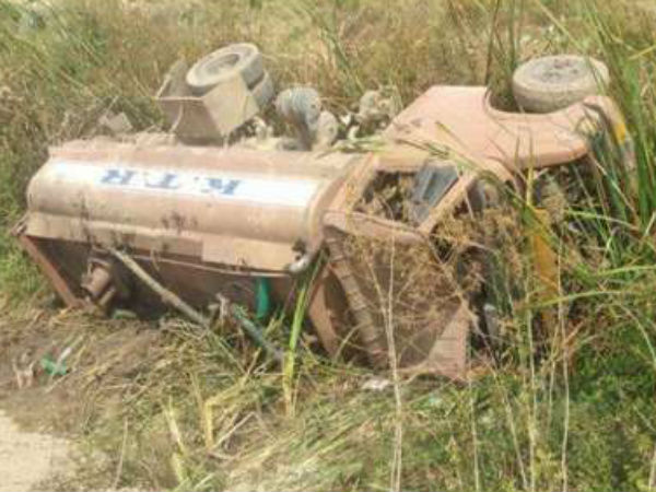 20-year-old boy dead in road accident at Mysuru 