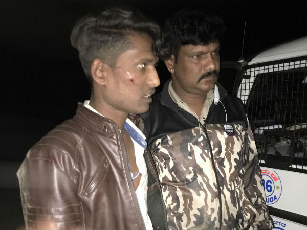 Wakf board Vice Presidents son died in accident