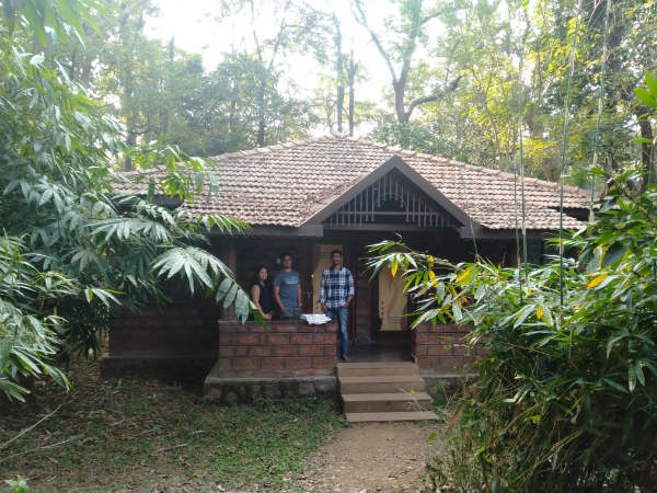  ಕಾಡುಮನೆ ಹೋಂ ಸ್ಟೇ ಪರಿಚಯ 