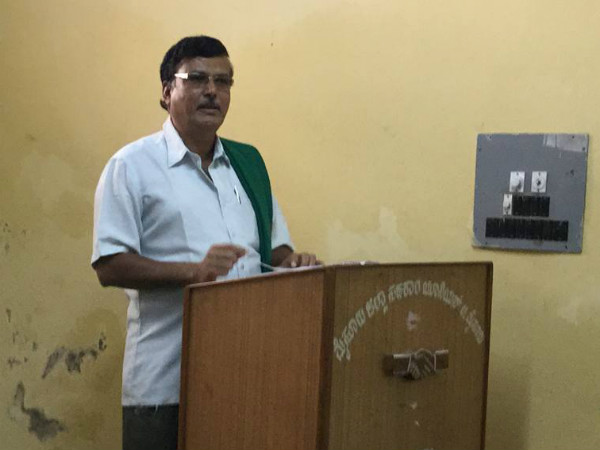  ಕುರುಬೂರು ಶಾಂತಕುಮಾರ್ ಅನಿಸಿಕೆ 