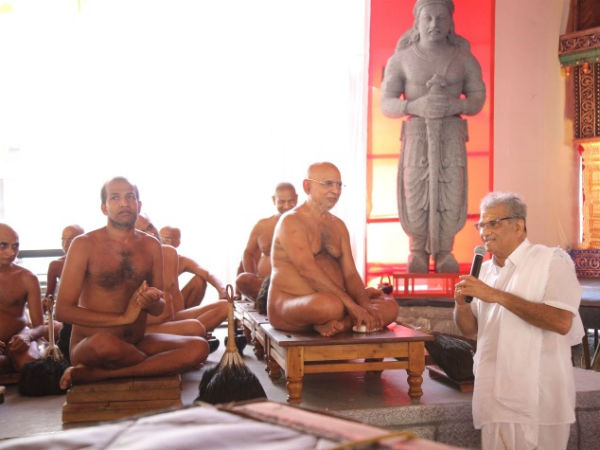  ಮೆಚ್ಚುಗೆ ವ್ಯಕ್ತಪಡಿಸಿದ ವೀರೇಂದ್ರ ಹೆಗ್ಗಡೆ 