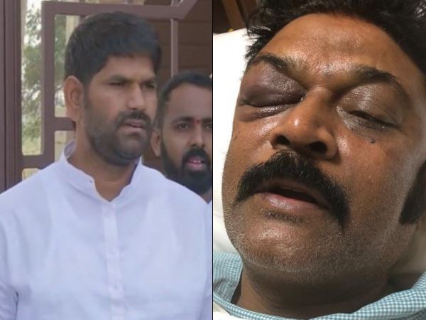 ಗಣೇಶ್‌ ವಿರುದ್ಧ ಮಾಡಿರುವ ಆರೋಪ