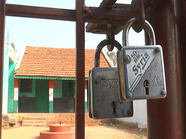  ಬೀಗ ಹಾಕುವುದು ಅನಿವಾರ್ಯ