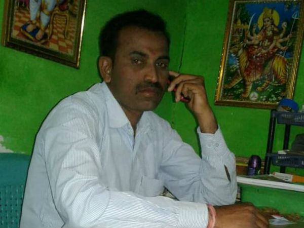 ವಿರೂಪಾಕ್ಷಸ್ವಾಮಿಯ ಆತ್ಮಬಲ ಮೆಚ್ಚಲೇಬೇಕು ವಿರೂಪಾಕ್ಷಸ್ವಾಮಿಯ ಆತ್ಮಬಲ ಮೆಚ್ಚಲೇಬೇಕು