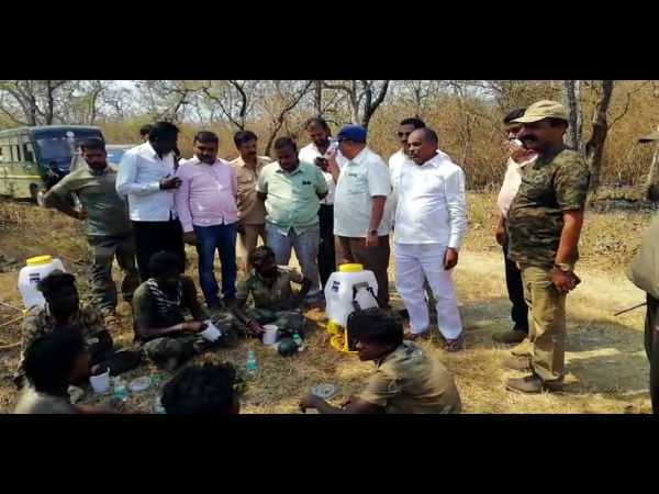  ಇವರಿಬ್ಬರಿಂದ ಸಾಧ್ಯವಿಲ್ಲ 