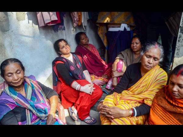 ಅನಂತಕ್ಕೆ ದೃಷ್ಟಿ ನೆಟ್ಟ ತಾಯಿ