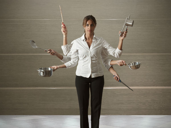 Every woman works, but only few get salary