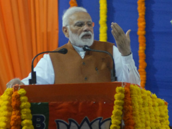 ಮಹನೀಯರ ನೆನೆದ ಮೋದಿ