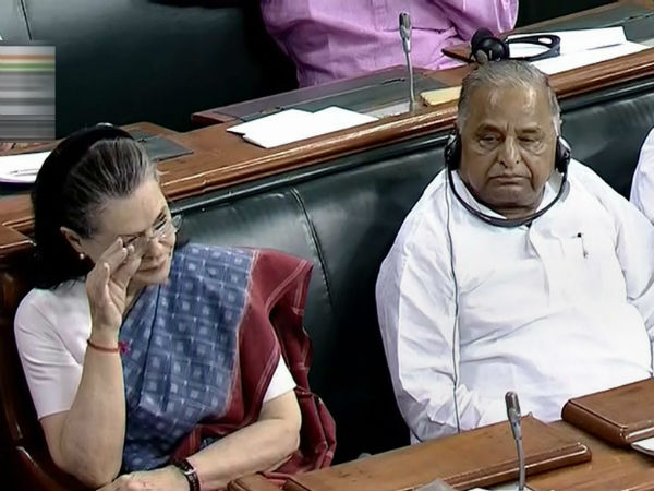 ಅರ್ಥವಾಗದ ಮುಲಾಯಂ ನಡೆ