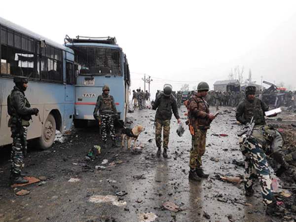 ಏನಿದು ಪುಲ್ವಾಮಾ ಘಟನೆ?