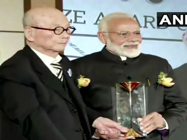 ಗಾಂಧೀಜಿ ನೆನೆದ ಮೋದಿ