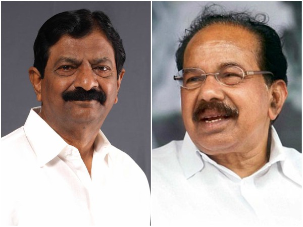 ಸ್ವಾಮಿ ನಿಂತರು ಮೊಯ್ಲಿಯನ್ನು ಗೆಲ್ಲಿಸಿದರು